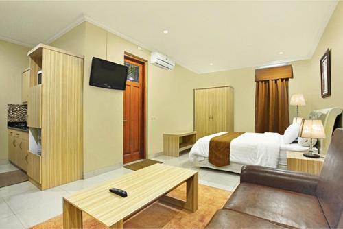 Rumah Aca باندونج الغرفة الصورة