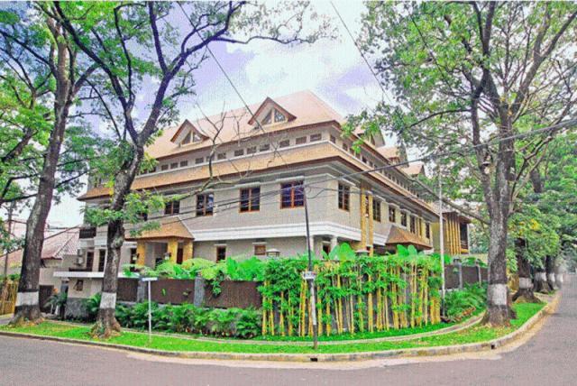Rumah Aca باندونج المظهر الخارجي الصورة
