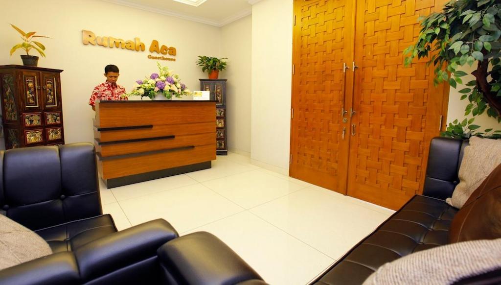 Rumah Aca باندونج المظهر الخارجي الصورة