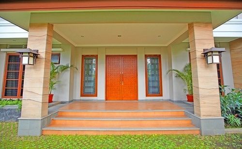 Rumah Aca باندونج المظهر الخارجي الصورة